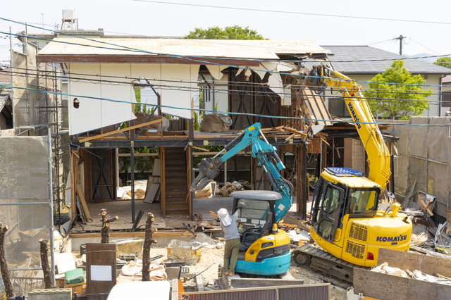 中野区 解体業者 おすすめ